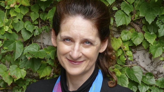 Author Helen O'Neill.