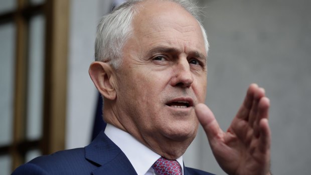 Prime Minister Malcolm Turnbull needs to be able to control the message more.
