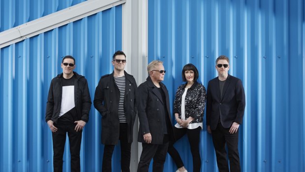 New Order are on their way to Sydney to perform at Vivid.