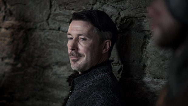 The season 7 finale of Game of Thrones, 'The Dragon and the Wolf', saw Aidan Gillen's character meet a grisly end. 