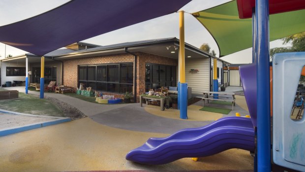 Childcare centres are proving their worth to investors.