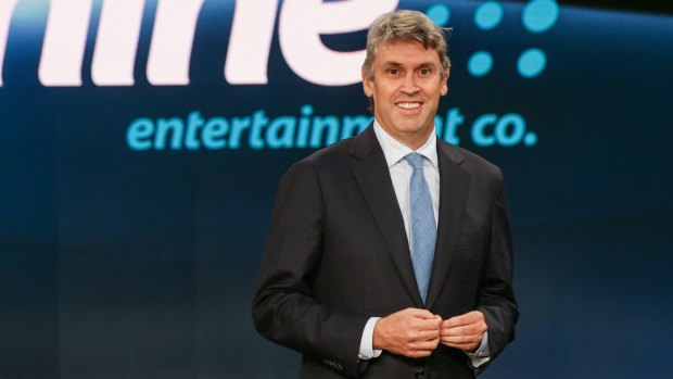 David Gyngell has been cleared of wrongly dealing in shares.