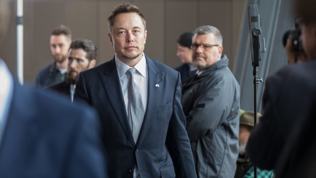 Tesla CEO Elon Musk is a man with a plan. 