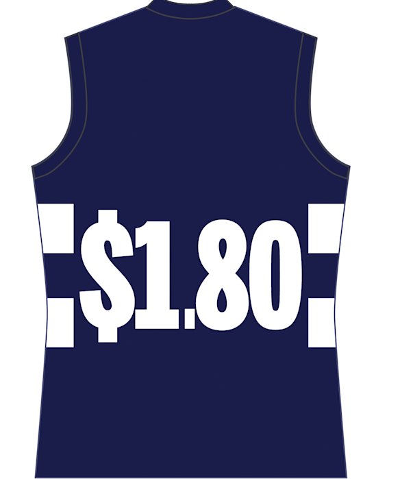 Axeing televised gambling ads would not reduce on-field ads.  