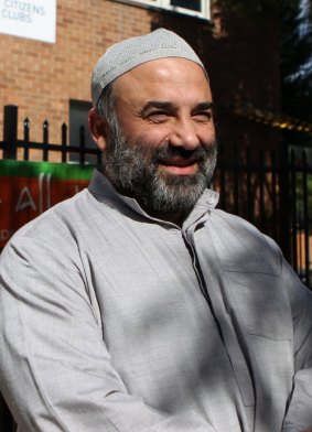 Head of the Islamic Friendship Association of Australia, Keysar Trad .