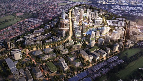Mulpha embarks on $3b new developments at Norwest