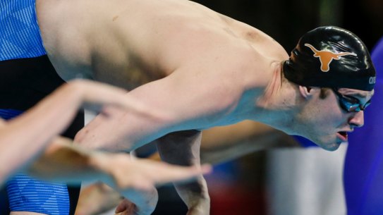 Jack Conger has reportedly been stopped from leaving Rio. 