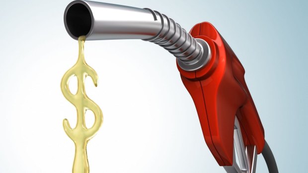 The price of oil affects the cost of living.