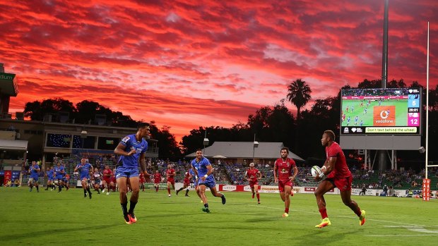 Sunset or a new dawn? The Western Force are vital to rugby's footprint and should be retained.