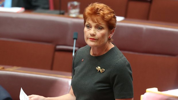 Pauline Hanson has demanded senator Rod Culleton be a "team player".