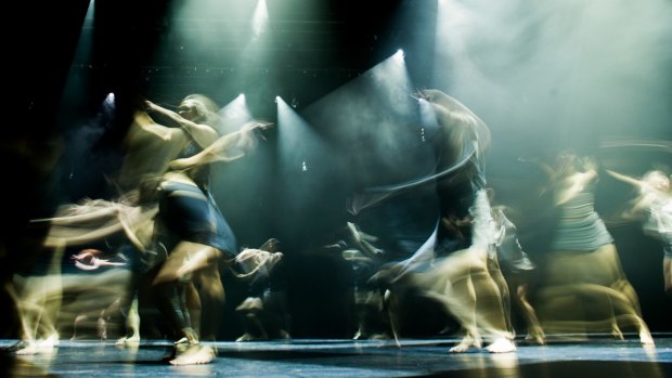Sydney Dance Company's <I>CounterMove</I>, a two-part program.