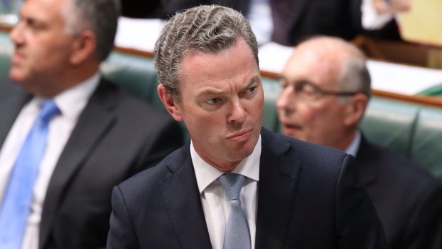 Christopher Pyne's university deregulation reforms were defeated in the Senate on Tuesday. 