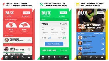 From Candy Crush To Wall St Stock Trading Apps Woo Mobile Gamers