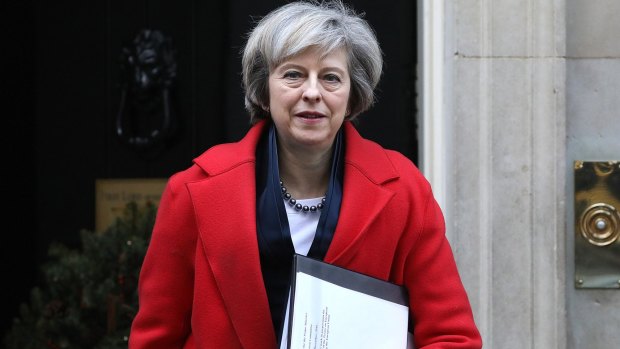 Critics have accused British Prime Minister Theresa May of not having a concrete plan for Brexit.