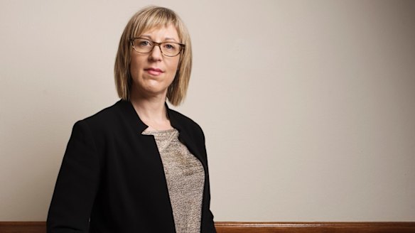 Fair Work Ombudsman Natalie James