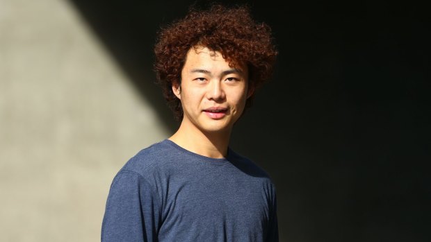 Chris Tao went to Redfern Legal Centre for help when a Sydney restaurant refused to pay him for work.