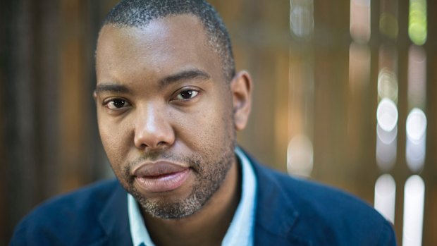 Ta-Nehisi Coates, author of <i>Between the World and Me</i>.