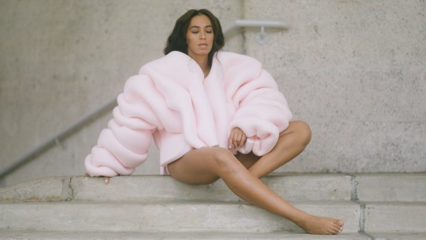 Solange Knowles goes to the heart of black lives on her new album, <i>A Seat At The Table</i>.