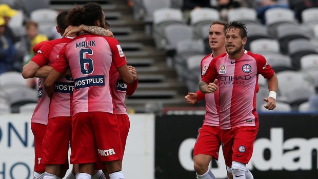 Melbourne City have a break ahead of them before the push to finals.