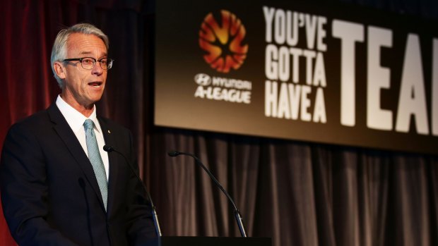 A-League expansion on the cards: Football Federation Australia held a meeting with Tasmanian bid representatives in Sydney this week.