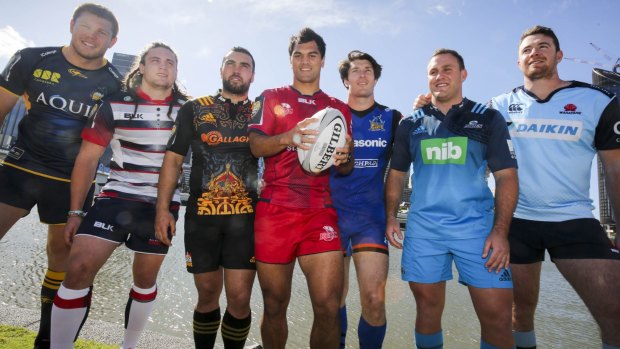 High hopes: the inaugural Brisbane Global Tens will kick off at Suncorp Stadium on Febrary 11.