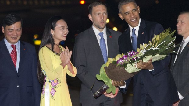 US President Barack Obama is on a weeklong trip to Asia as part of his effort to pay more attention to the region and boost economic and security cooperation.