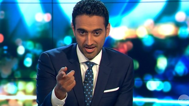 Waleed Aly talks about the real reason begging is illegal