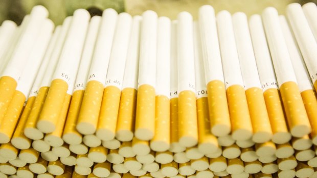 Modern cigarette filters may actually increase the rate of cancer.