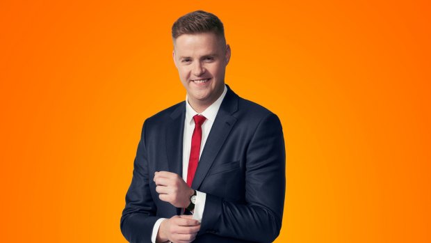 Tom Ballard says his team is proud of their show Tonightly.