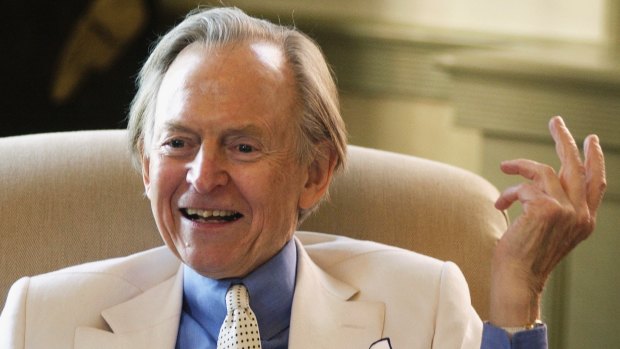 Tom Wolfe was at his best when simply observing, in his sterling prose, some weird contemporary phenomenon.