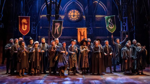 Producers of Harry Potter and the Cursed Child have asked the Victorian government to stop ticket scalping. 