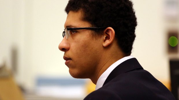 Philip Chism was 14 when he raped and killed teacher Colleen Ritzer.