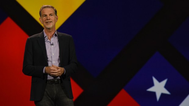 Reed Hastings, the founder of Netflix, said "Trump's actions are hurting Netflix employees around the world, and are so un-American it pains us all".