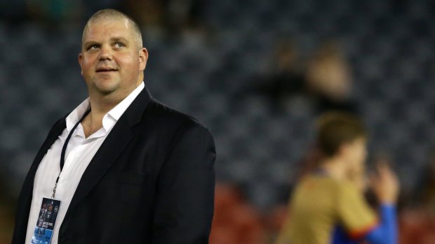 Nathan Tinkler has officially been declared bankrupt.