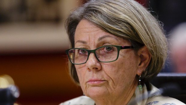 Megan Latham resigned as ICAC Commissioner after being invited to reapply for her job.