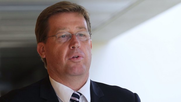 Deputy Premier Troy Grant is proposing changes to fees associated with monitoring poker  machines.