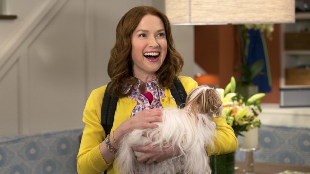 Unbreakable Kimmy Schmidt 