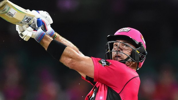 Novel proposal: The Sydney Sixers want to be able to ''pair'' Test players with another quality signing. 
