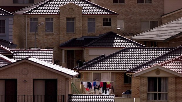 The ALP would limit negative gearing to new homes. 