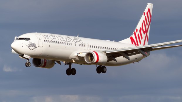 Virgin Australia has responded to rival Rex's airfare sale on the Sydney-Melbourne route by matching the price.