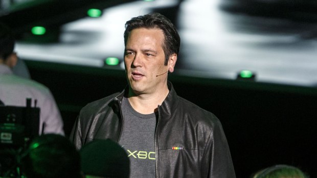 Phil Spencer, head of Xbox.