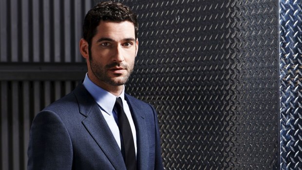 Moral dilemma: Tom Ellis plays a cowboy doctor who will treat anyone with cash to pay in Rush.