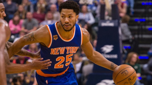 "Things happen": Derrick Rose went AWOL after he was benched.