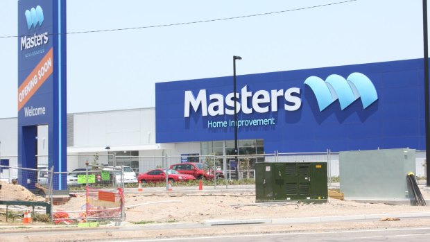 Woolworths could outline its plans for Masters early in the new year.