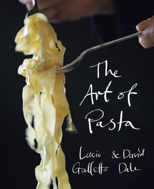 Art of Pasta by David Dale.