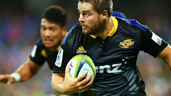 Dane Coles out of Highlanders clash
