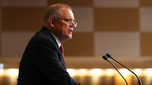 Treasurer Scott Morrison has insisted Australians are not being shortchanged by the PRRT.