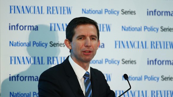 How Simon Birmingham's public schooling shaped his views on education