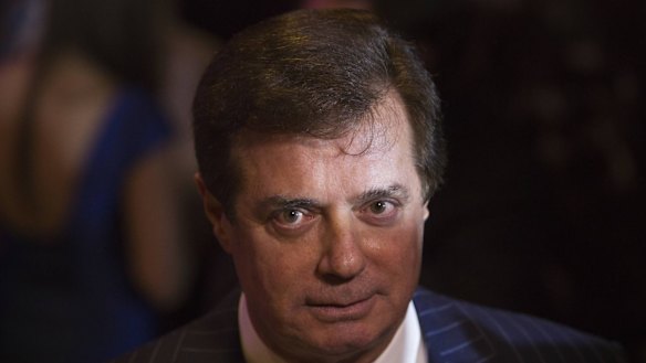 The home of Paul Manafort, a key figure in the Trump campaign, was raided in July by the FBI as part of the ongoing investigation into possible Russian interference in the 2016 presidental election. Manafort holds the deed for an apartment on the 43rd floor of Trump Tower. 