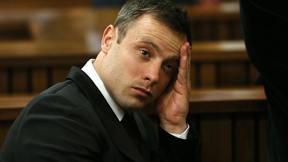 South Africa's Supreme Court finds Oscar Pistorius guilty of murder
